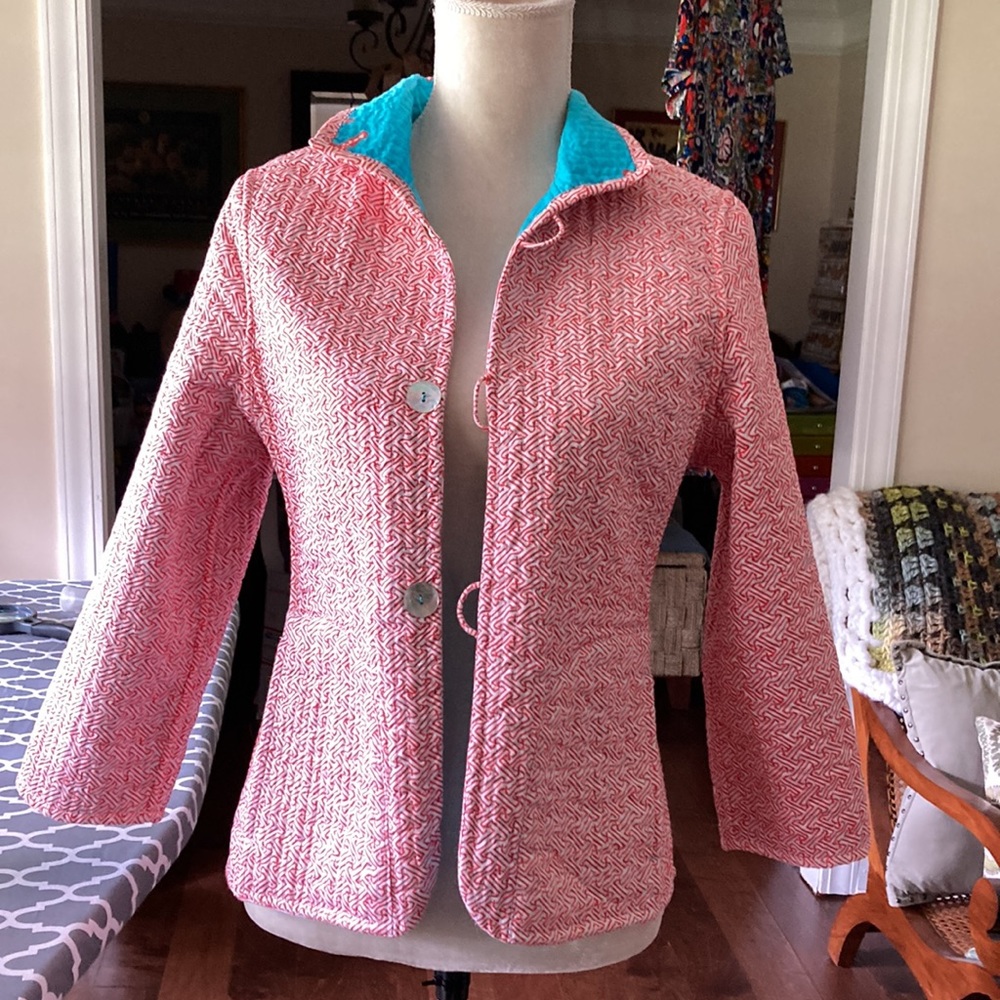 Reversible Jacket - Picture 10 of 16